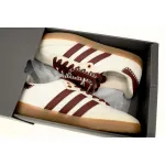 adidas Samba Pony Tonal Wales Bonner Cream White IE0586