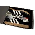 adidas Samba Pony Tonal Wales Bonner Core Black