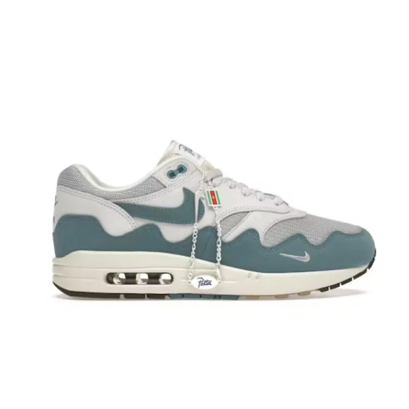 Nike Air Max 1 Patta Waves Noise Aqua DH1348-004
