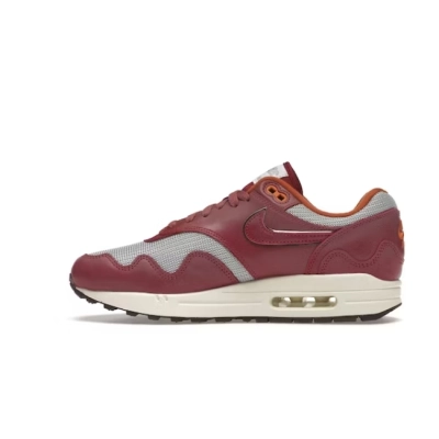 Nike Air Max 1 Patta Waves Rush Maroon DO9549-001 01