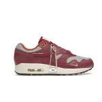 Nike Air Max 1 Patta Waves Rush Maroon DO9549-001