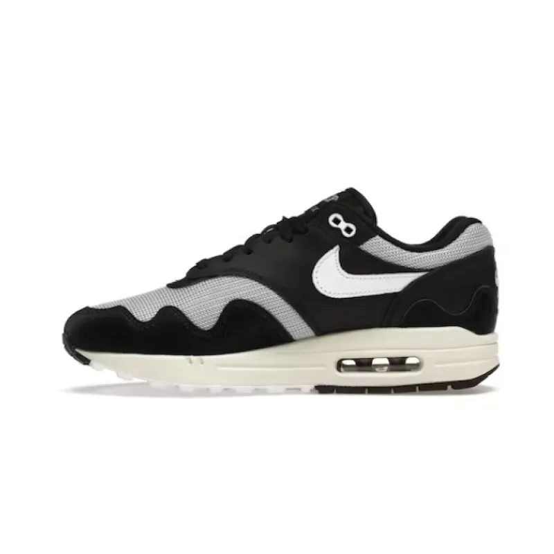 Nike Air Max 1 Patta Waves Black DQ0299-001