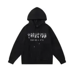 Trapstar Decoded Camo Hoodie