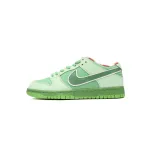 Nike SB Dunk Low Concepts Seaweed Green Lobster BV1310-303