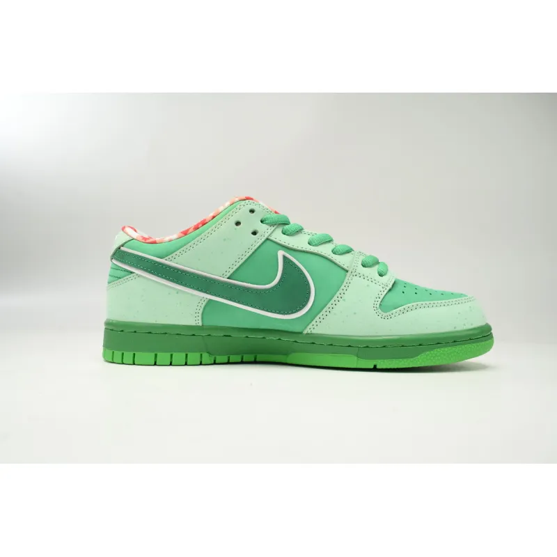 Nike SB Dunk Low Concepts Seaweed Green Lobster BV1310-303