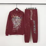 Sp5der Suit