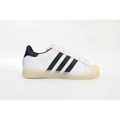 adidas Campus 00s White and Black HQ2175 02