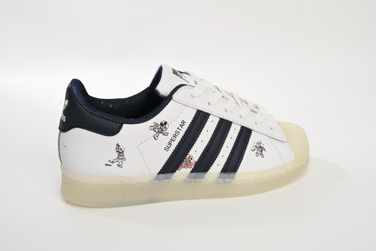 adidas Campus 00s White and Black HQ2175