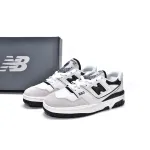 New Balance 550 Sea Salt Black BB550LM1