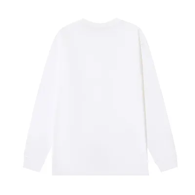 Nike Hoodie White S226616 02