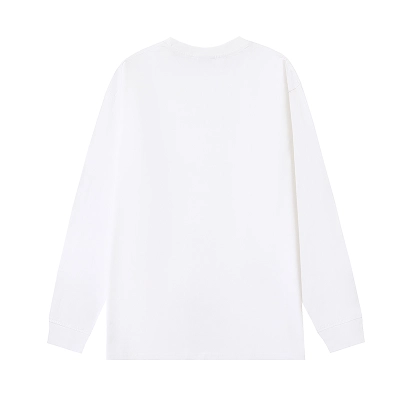 Nike Hoodie White S226616 02