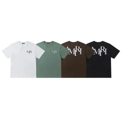 Amiri T-Shirt 7110 01