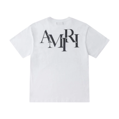 Amiri T-Shirt 7110 02