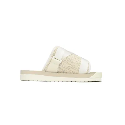 Alpha Slide Off White 02