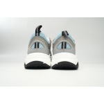 B22 White Blue