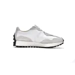 New Balance 327 Sea Salt Black MS327FE
