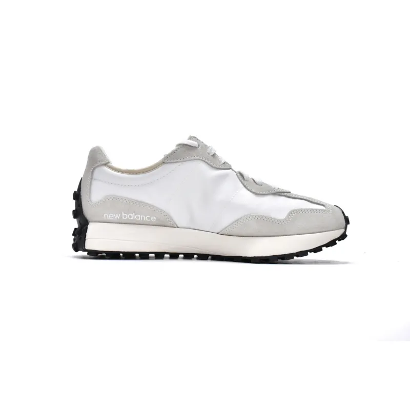 New Balance 327 Sea Salt Black MS327FE