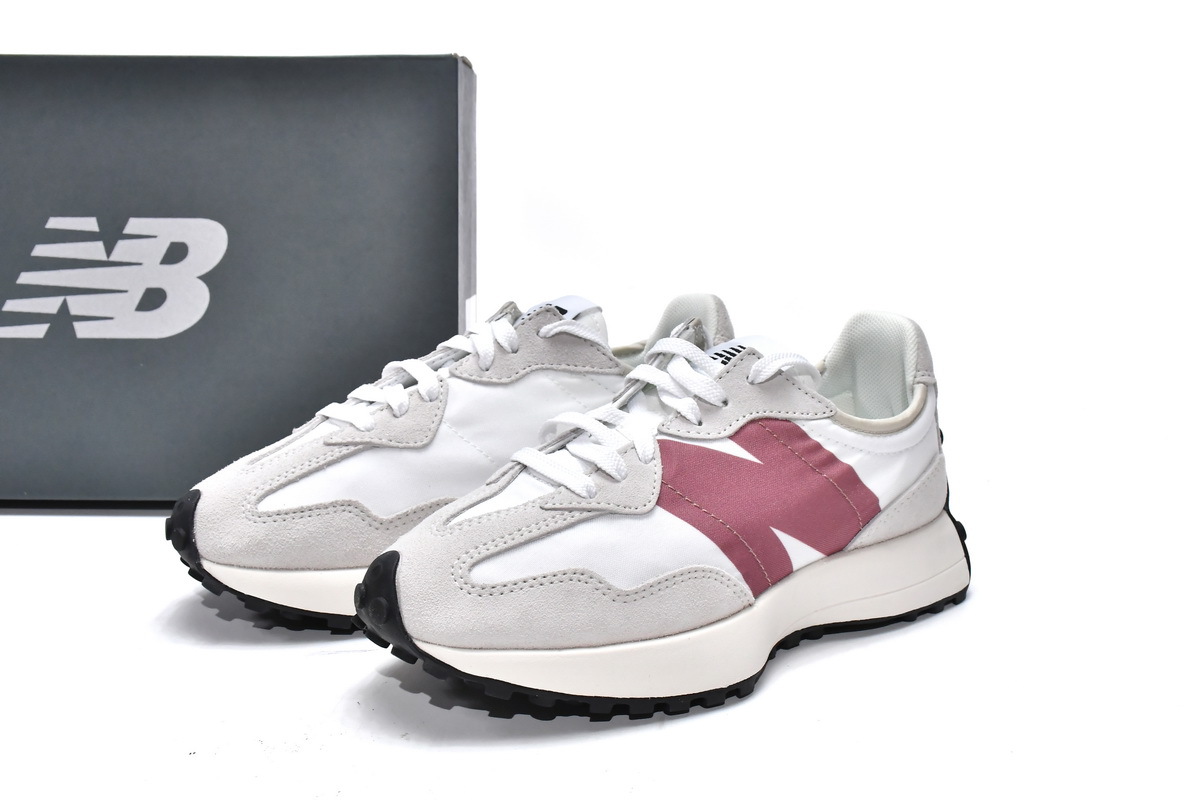 New Balance 327 Maroon WS327CD