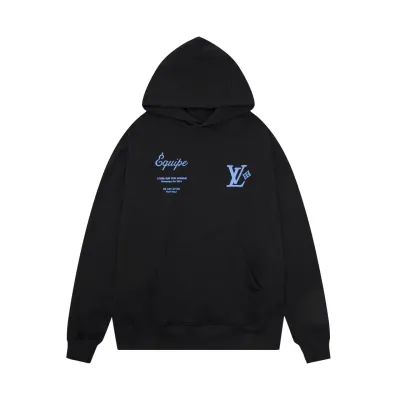Ckshoes Black Hoodie 203753 01