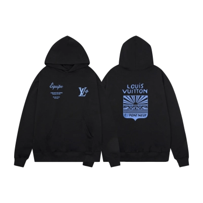 Ckshoes Black Hoodie 203753 02