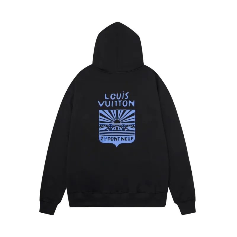 Ckshoes Black Hoodie 203753
