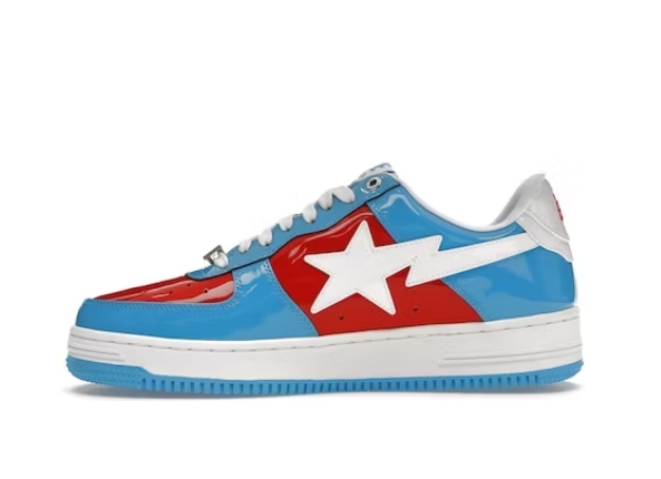 A Bathing Ape Bape Sta Marvel Comics Captain America 001FWI731903