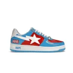 A Bathing Ape Bape Sta Marvel Comics Captain America 001FWI731903
