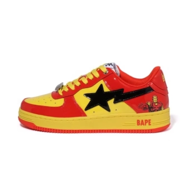 A Bathing Ape Bape Sta Marvel Comics Iron Man 001FWI731902 01