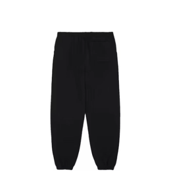 Sp5der OG Web Sweatpant Black 02