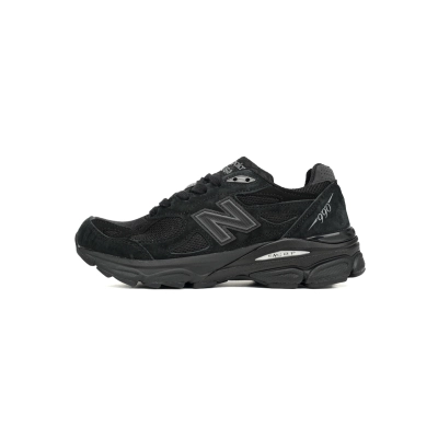 New Balance 990 Black M990TB3  01