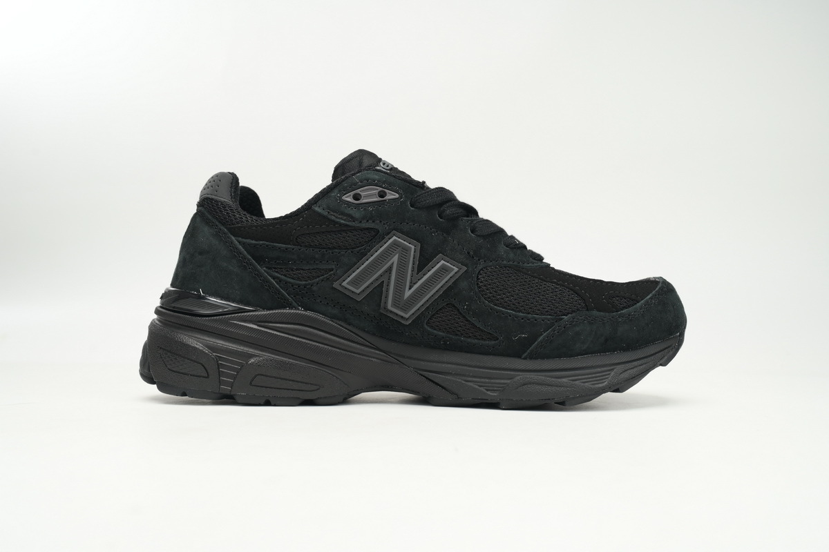 New Balance 990 Black M990TB3 