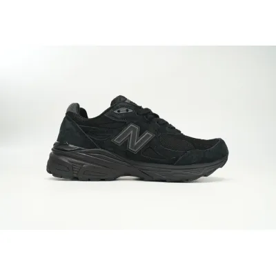 New Balance 990 Black M990TB3  02