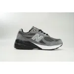 New Balance 990 Black Ash M990DB3