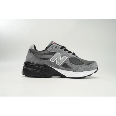 New Balance 990 Black Ash M990DB3 02