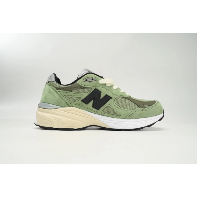 New Balance 990 Grass Green M990JD3  02