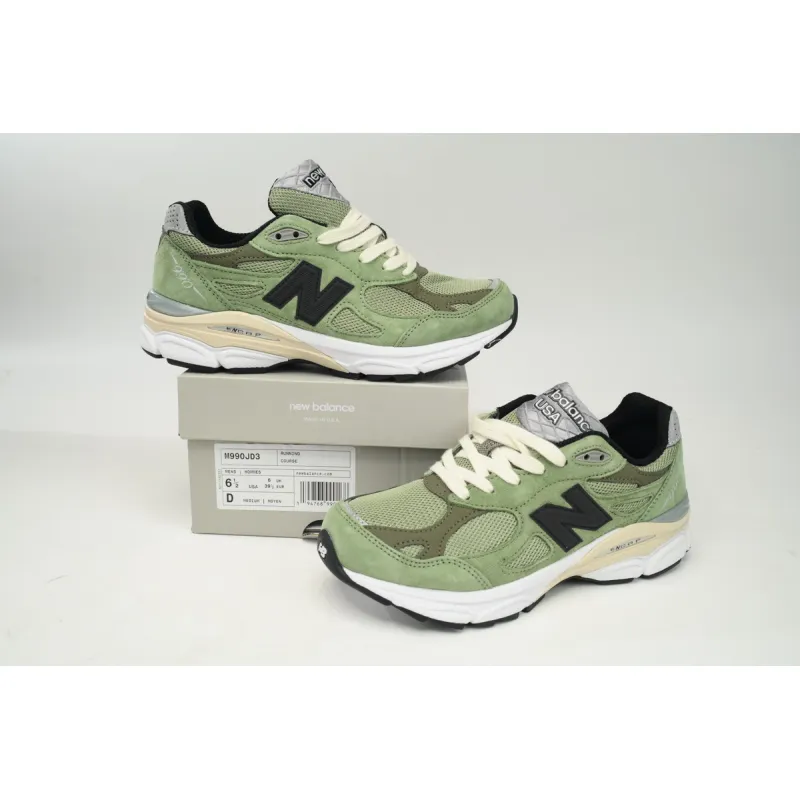 New Balance 990 Grass Green M990JD3 