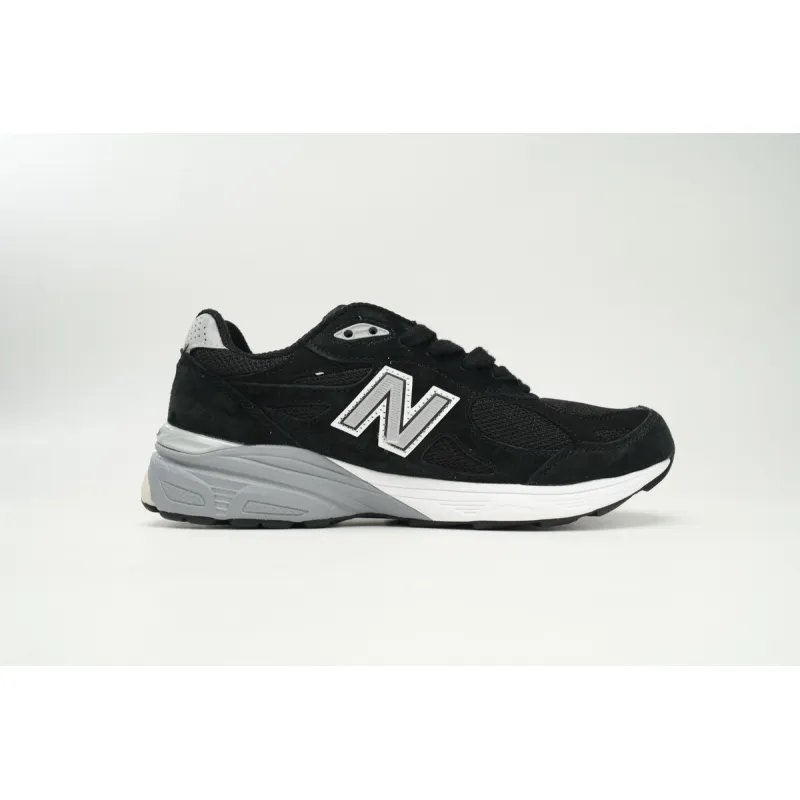 New Balance 990 Black And White M990BS3 