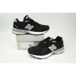 New Balance 990 Black And White M990BS3 