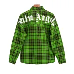 Palm Angels Long Sleeved Shirt