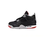 Jordan 4 Retro Bred Reimagined