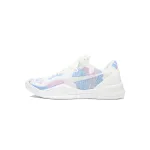 Nike Kobe 8 Protro Triple White The Year of the Loong FJ9364-100