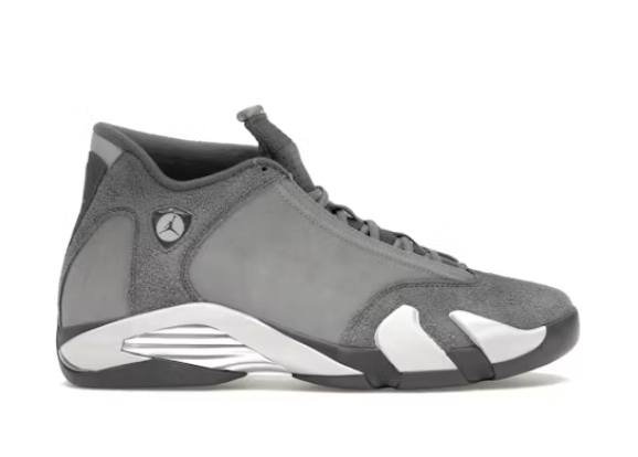 Jordan 14 Retro Flint Grey FJ3460-012