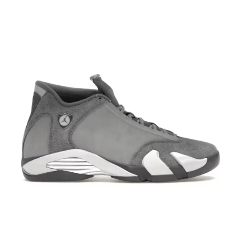 Jordan 14 Retro Flint Grey FJ3460-012