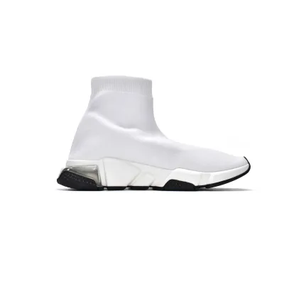 Balenciaga Speed Runner White 02