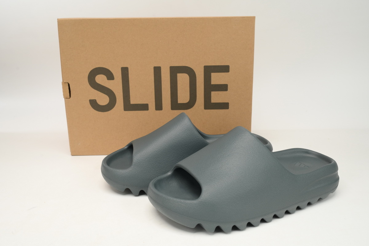 adidas Yeezy Slide Slate Marine ID2349