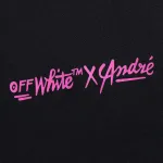 Off-White T-Shirt Black 2609