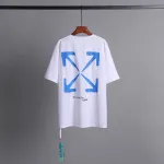 Off-White T-Shirt White 2609