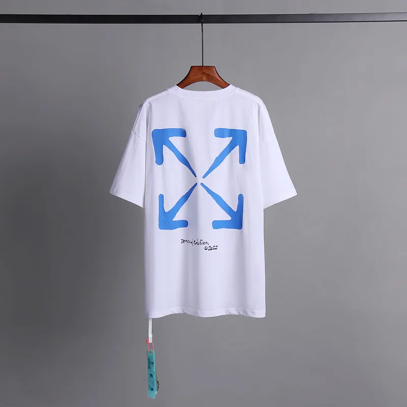 Off-White T-Shirt White 2609