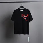 Off-White T-Shirt Black 2160