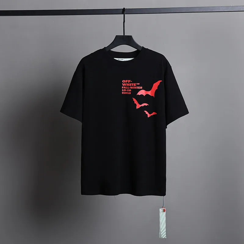 Off-White T-Shirt Black 2160